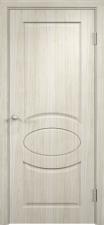 Дверь межкомнатная Серия Скин Экошпон Гера ДГ Беленый Дуб Мелинга