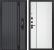 Дверь металлическая Verto 1