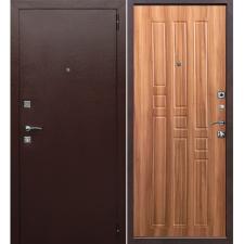 Дверь металлическая Гарда 8 мм Дуб сонома, Дуб рустикальный